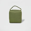 Simple blok doorstop in fynbos green
