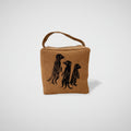 The Moko mob of meerkats doorstop in Ochre